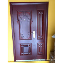 Newly Stylish Steel Security Entrance Door